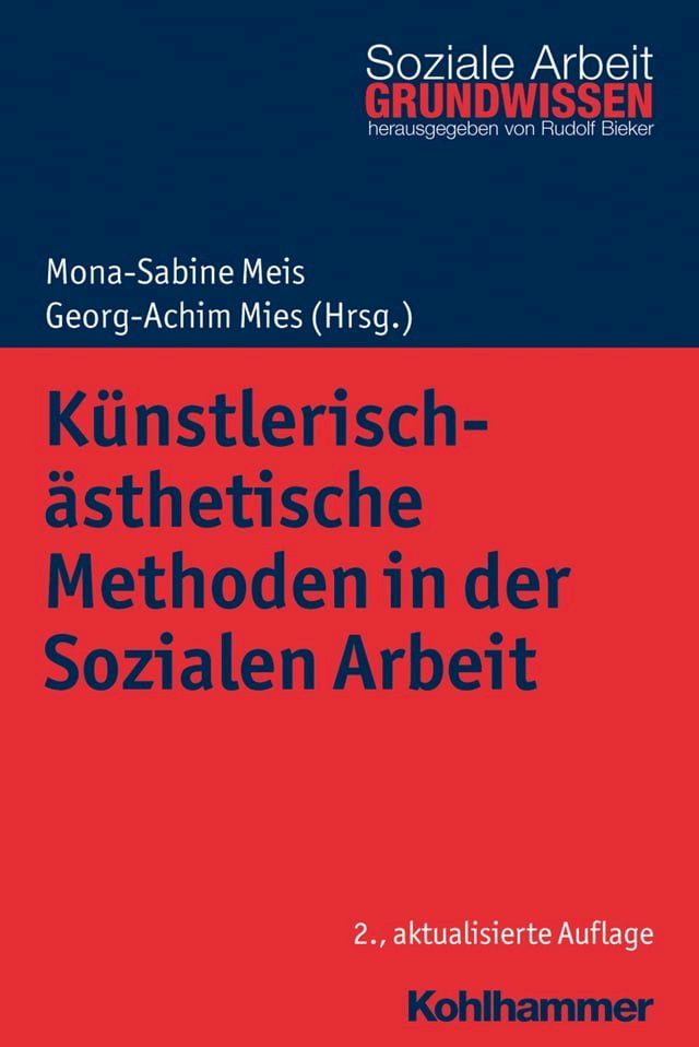  K&uuml;nstlerisch-&auml;sthetische Methoden in der Sozialen Arbeit(Kobo/電子書)