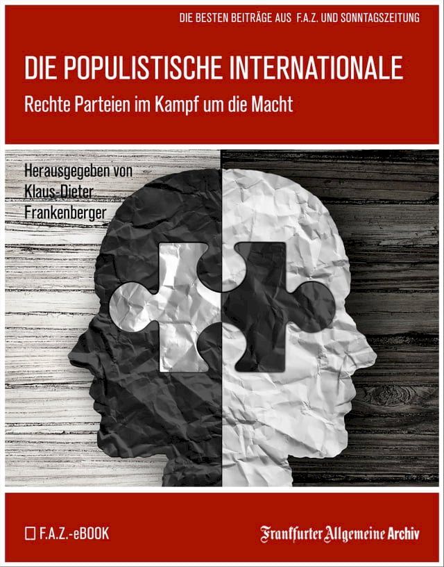  Die populistische Internationale(Kobo/電子書)