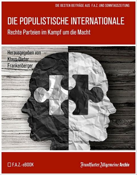 Die populistische Internationale(Kobo/電子書)