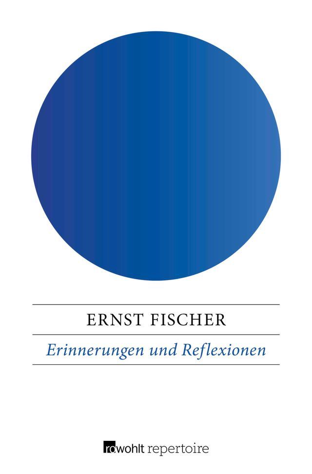  Erinnerungen und Reflexionen(Kobo/電子書)