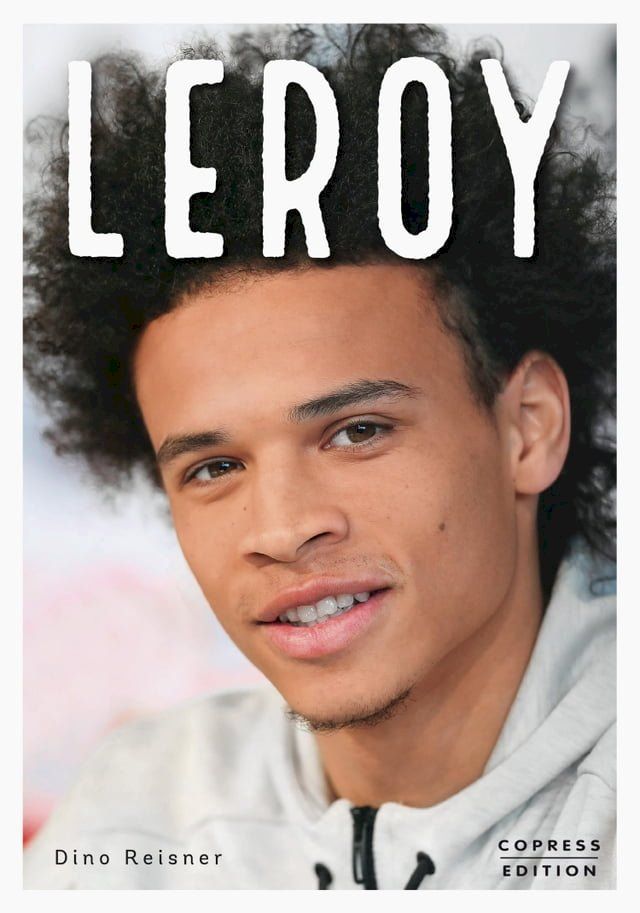  Leroy(Kobo/電子書)