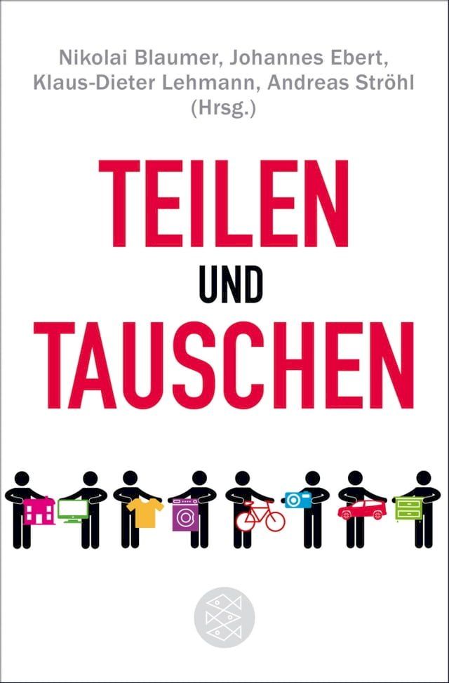  Teilen und Tauschen(Kobo/電子書)