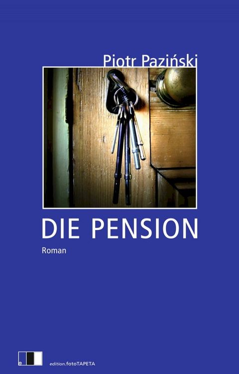 Die Pension(Kobo/電子書)