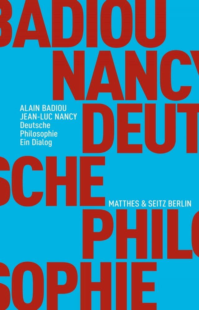  Deutsche Philosophie. Ein Dialog(Kobo/電子書)