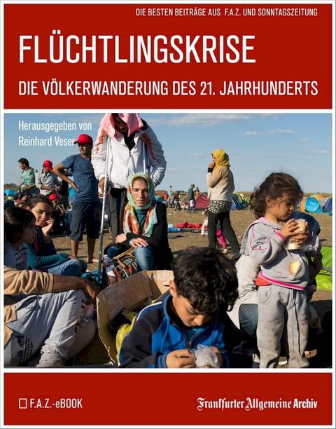 Fl&uuml;chtlingskrise(Kobo/電子書)