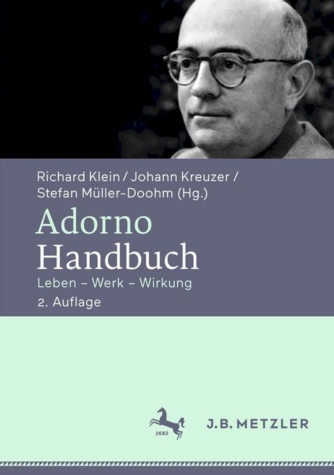 Adorno-Handbuch(Kobo/電子書)