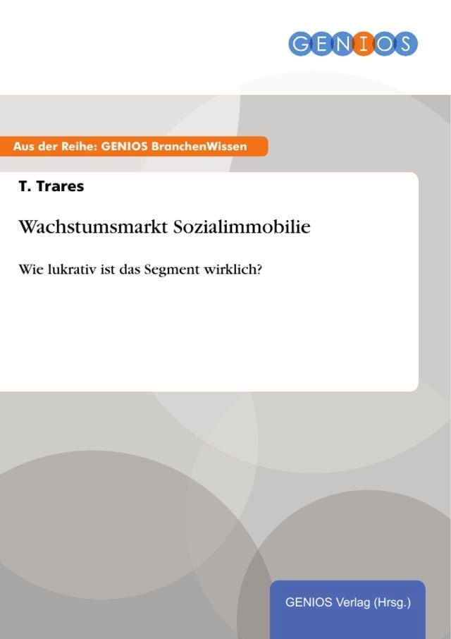  Wachstumsmarkt Sozialimmobilie(Kobo/電子書)