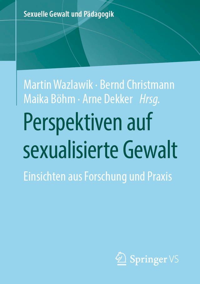  Perspektiven auf sexualisierte Gewalt(Kobo/電子書)