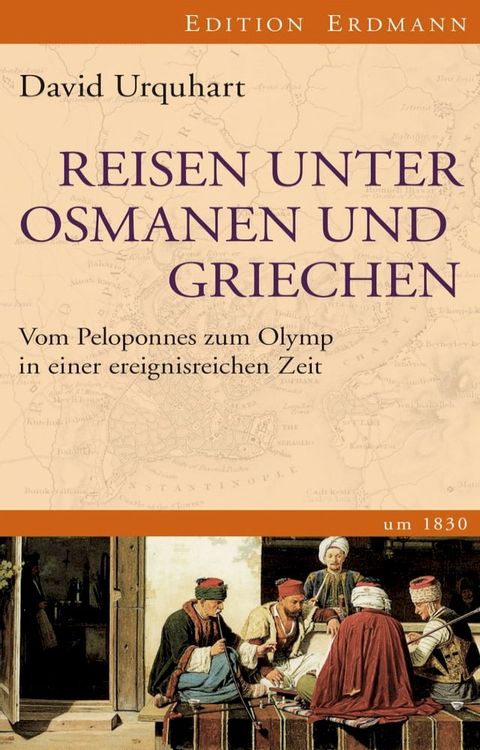 Reisen unter Osmanen und Griechen(Kobo/電子書)