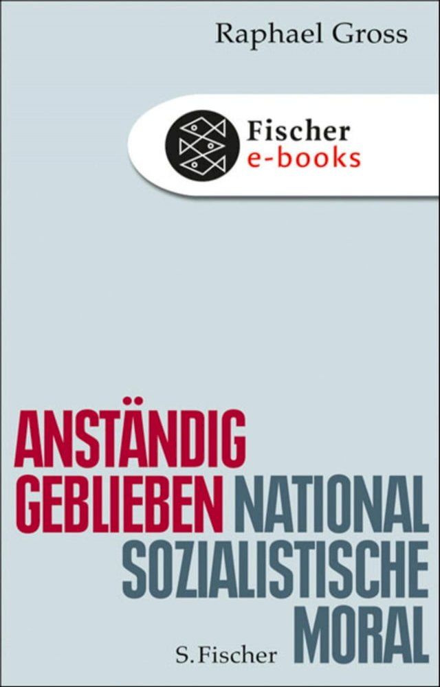  Anständig geblieben(Kobo/電子書)