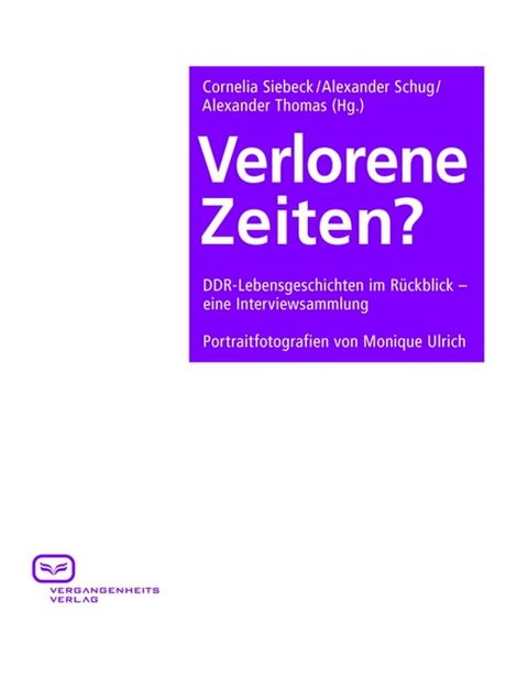 Verlorene Zeiten?(Kobo/電子書)