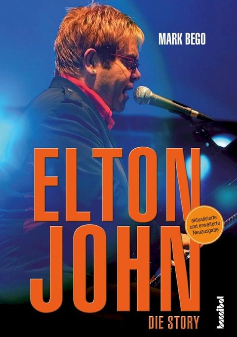 Elton John(Kobo/電子書)