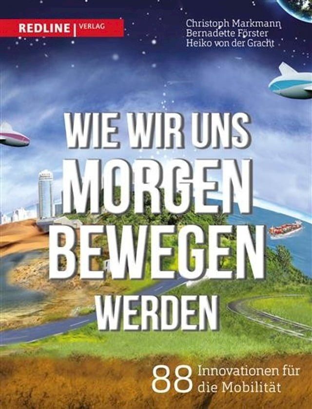  Wie wir uns morgen bewegen werden(Kobo/電子書)