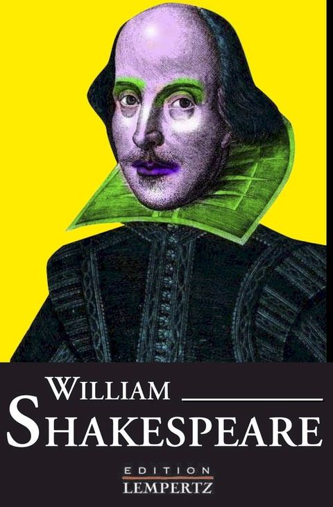 William Shakespeare(Kobo/電子書)