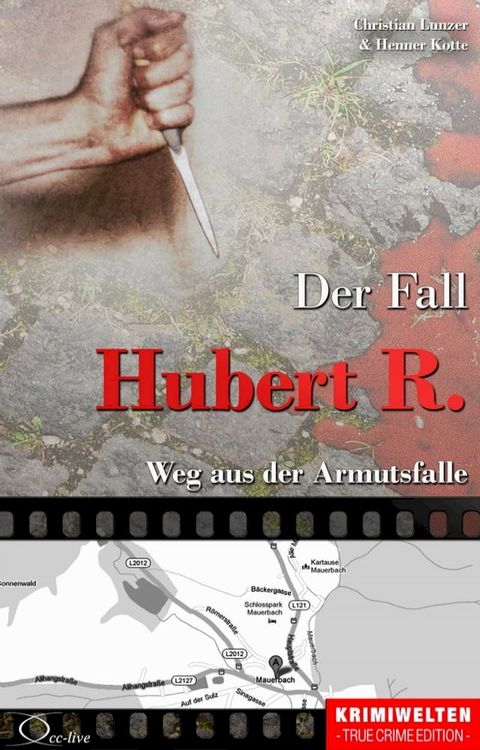 Der Fall Hubert R.(Kobo/電子書)