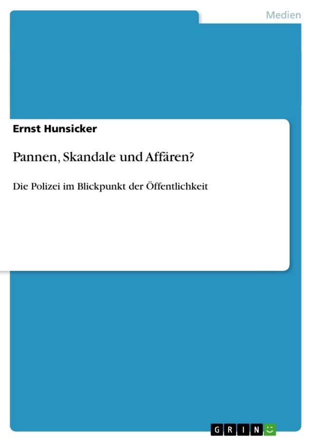  Pannen, Skandale und Aff&auml;ren?(Kobo/電子書)