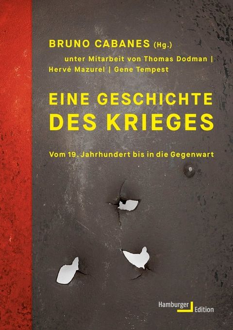 Eine Geschichte des Krieges(Kobo/電子書)