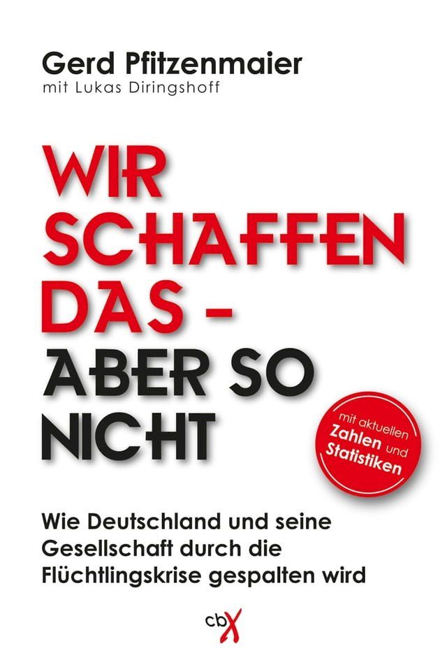  Wir schaffen das - aber so nicht(Kobo/電子書)