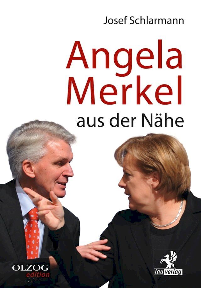  Angela Merkel aus der Nähe(Kobo/電子書)