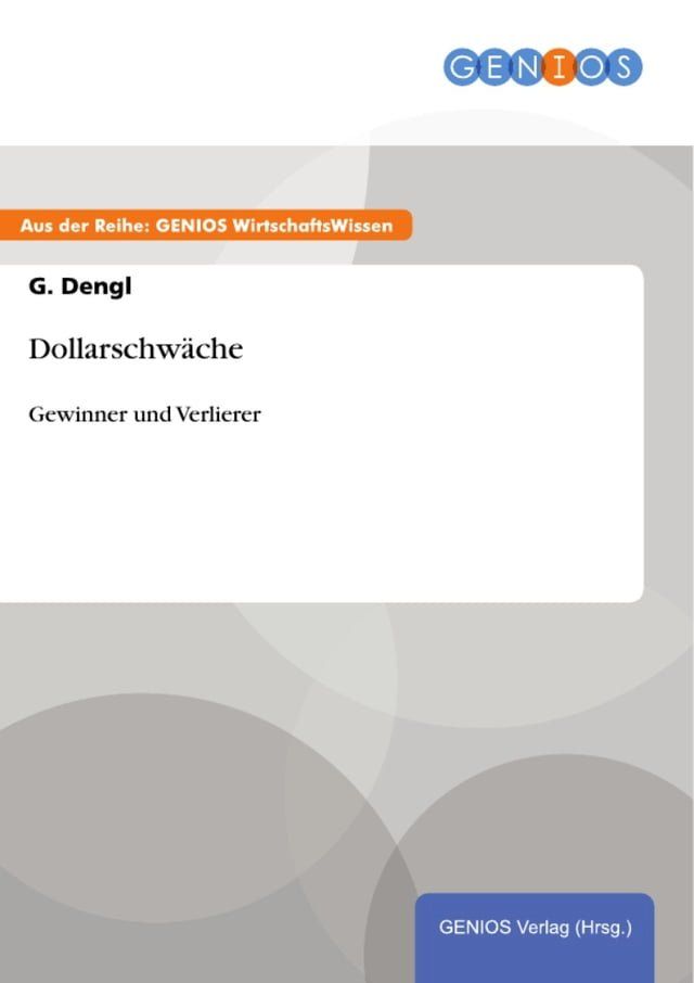  Dollarschwäche(Kobo/電子書)