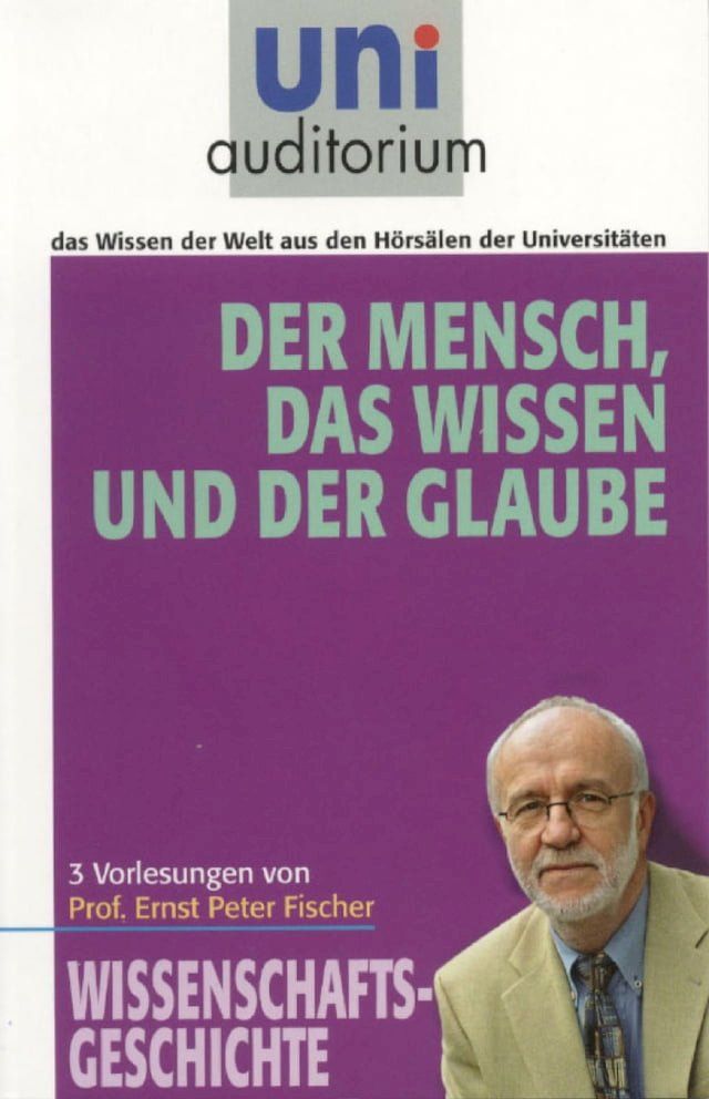  Der Mensch, das Wissen und der Glaube(Kobo/電子書)