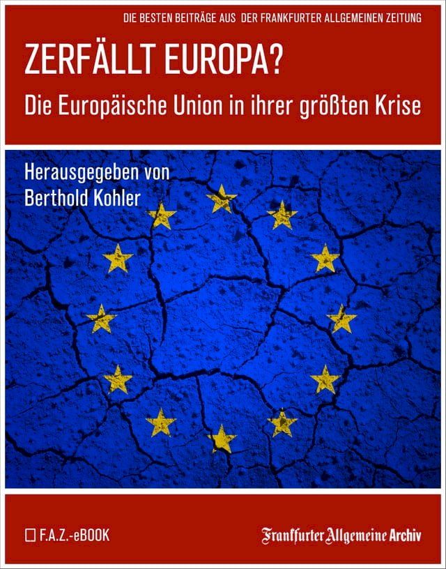  Zerf&auml;llt Europa(Kobo/電子書)