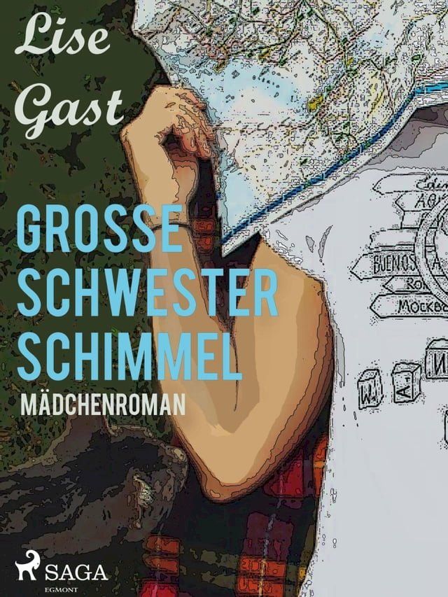  Grosse Schwester Schimmel(Kobo/電子書)