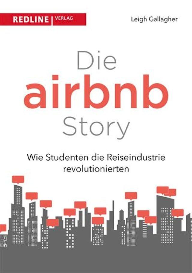  Die Airbnb-Story(Kobo/電子書)