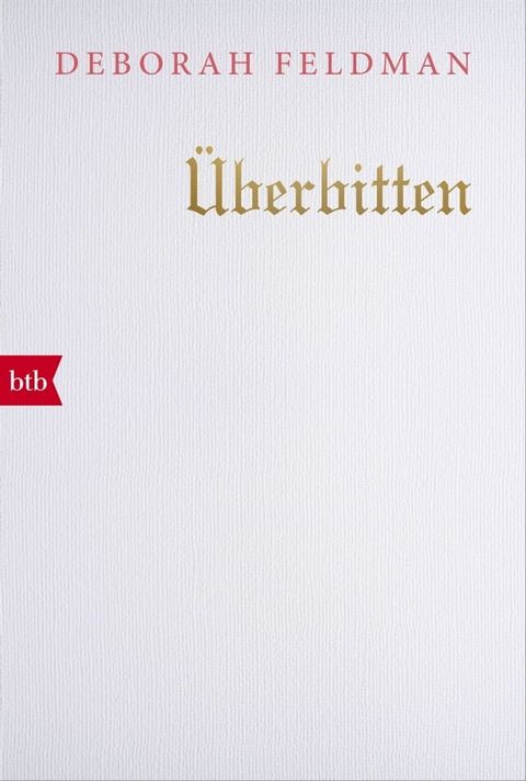 Überbitten(Kobo/電子書)