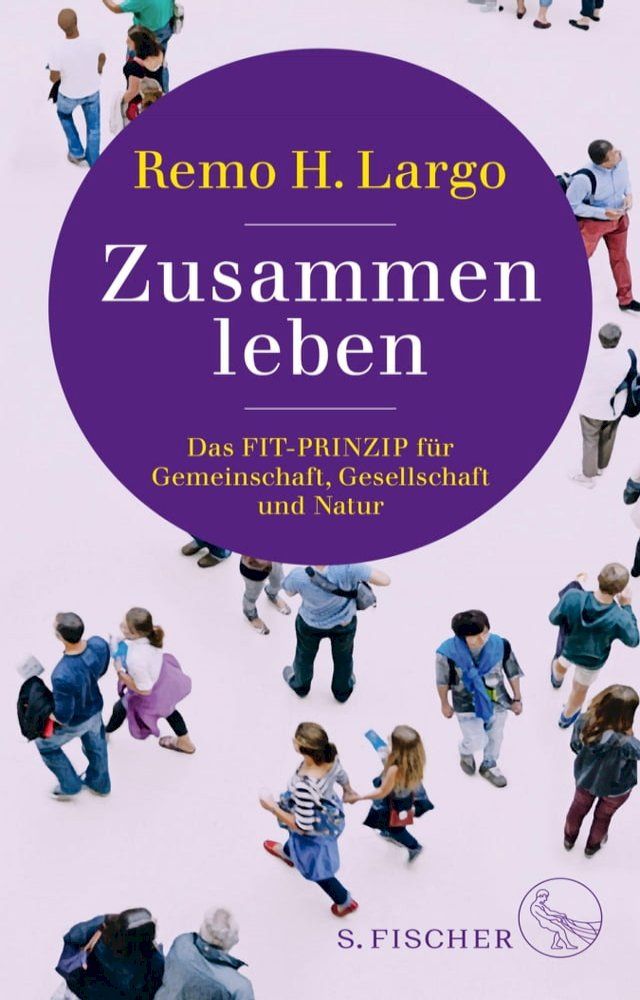  Zusammen leben. Das Fit-Prinzip für Gemeinschaft, Gesellschaft und Natur(Kobo/電子書)