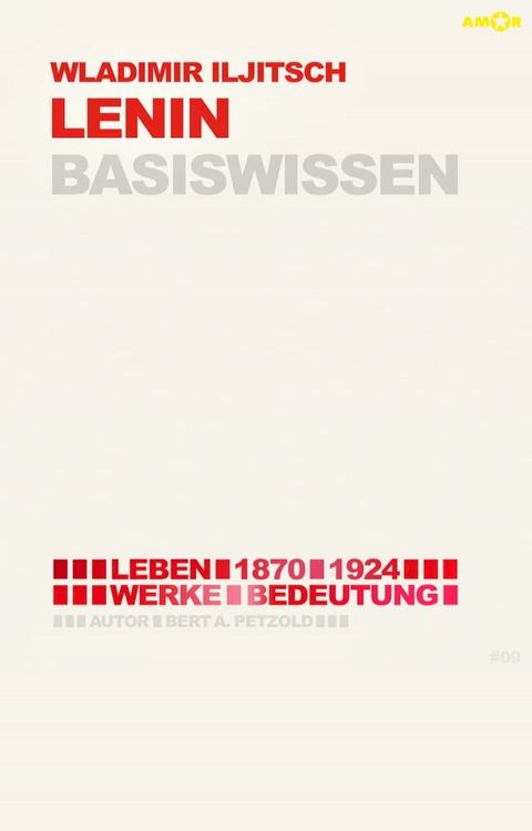 Wladimir Iljitsch Lenin – Basiswissen #09(Kobo/電子書)