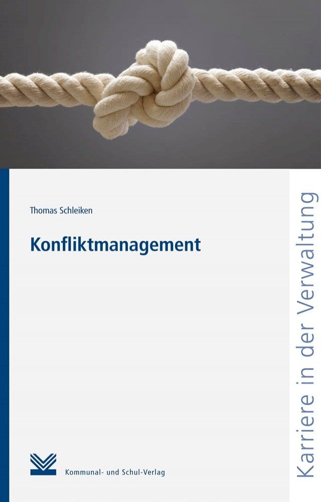  Konfliktmanagement(Kobo/電子書)