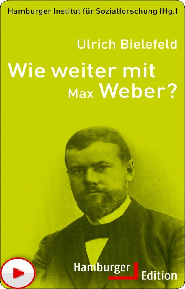  Wie weiter mit Max Weber?(Kobo/電子書)