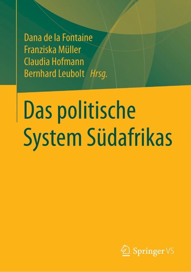  Das politische System Südafrikas(Kobo/電子書)