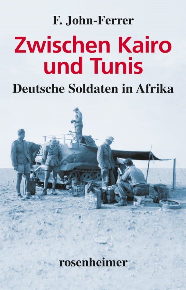  Zwischen Kairo und Tunis(Kobo/電子書)