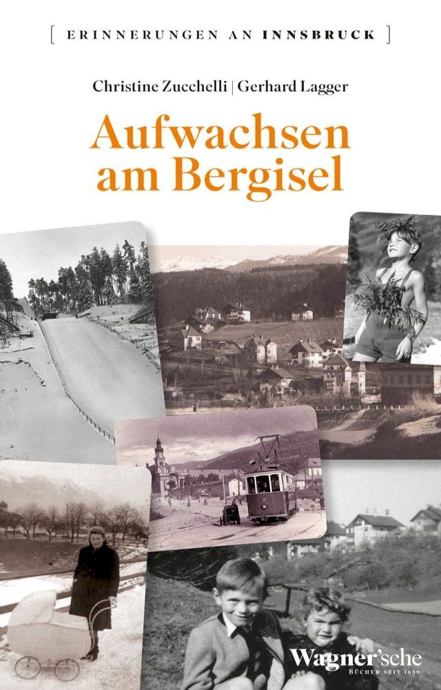  Aufwachsen am Bergisel(Kobo/電子書)