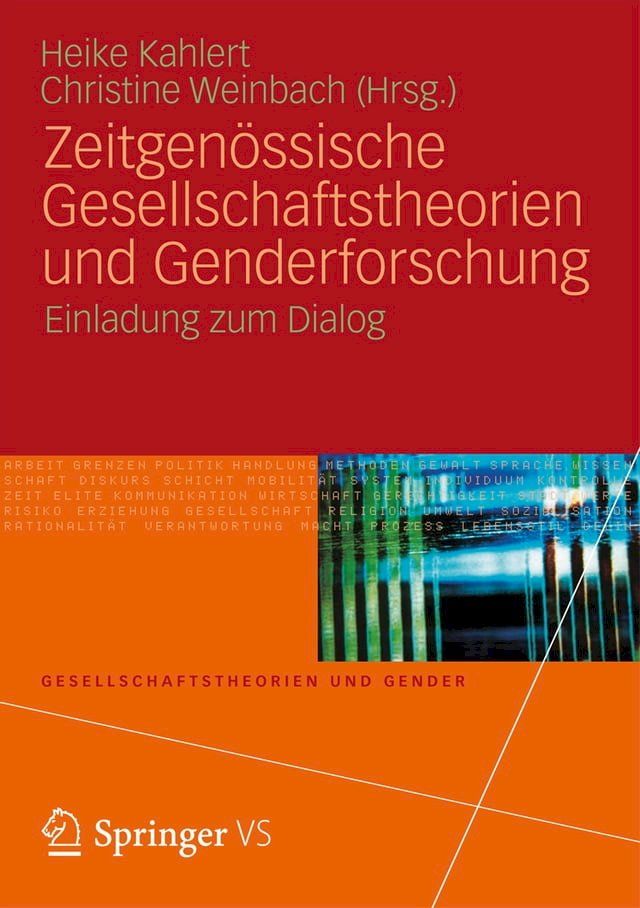  Zeitgen&ouml;ssische Gesellschaftstheorien und Genderforschung(Kobo/電子書)