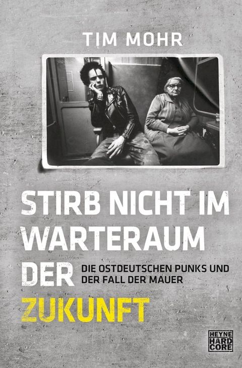 Stirb nicht im Warteraum der Zukunft(Kobo/電子書)