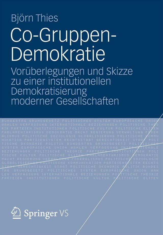  Co-Gruppen-Demokratie(Kobo/電子書)