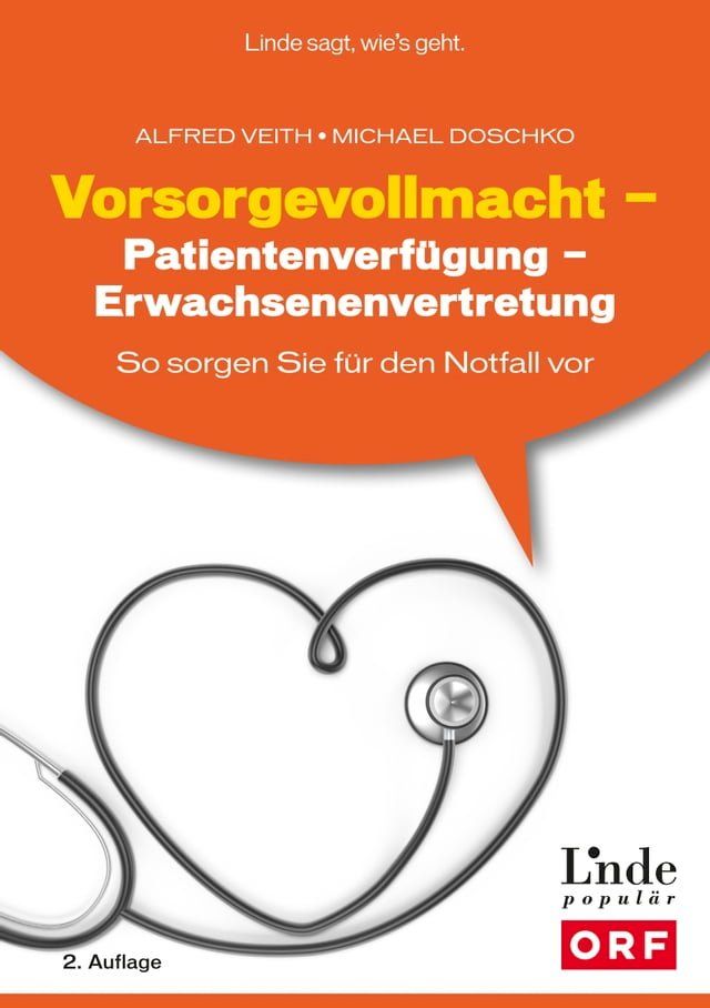  Vorsorgevollmacht - Patientenverfügung - Erwachsenenvertretung(Kobo/電子書)