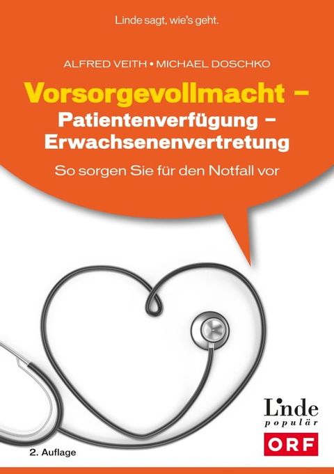 Vorsorgevollmacht - Patientenverf&uuml;gung - Erwachsenenvertretung(Kobo/電子書)