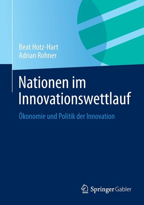 Nationen im Innovationswettlauf(Kobo/電子書)