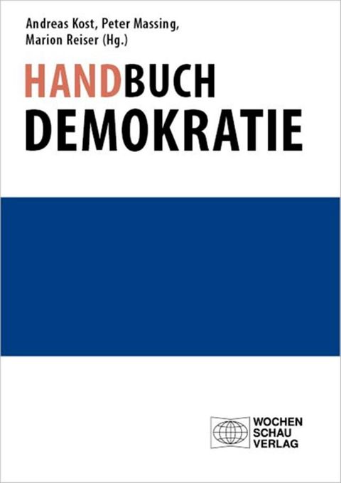 Handbuch Demokratie(Kobo/電子書)