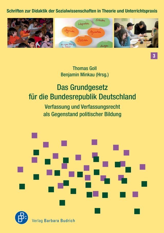  Das Grundgesetz f&uuml;r die Bundesrepublik Deutschland(Kobo/電子書)