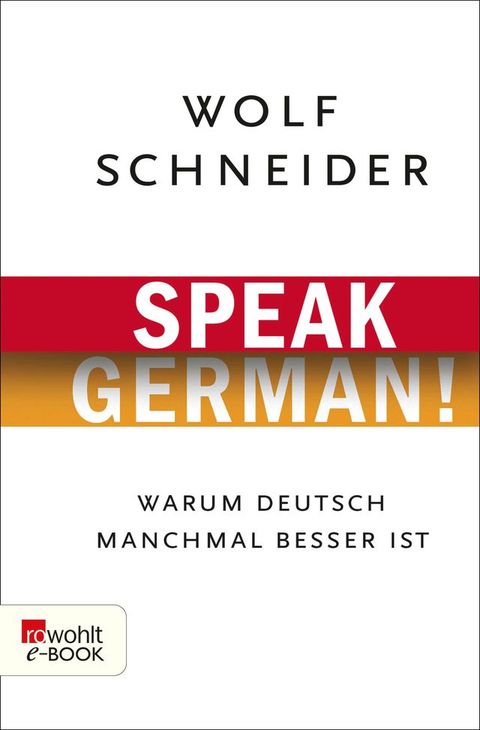 Speak German!(Kobo/電子書)