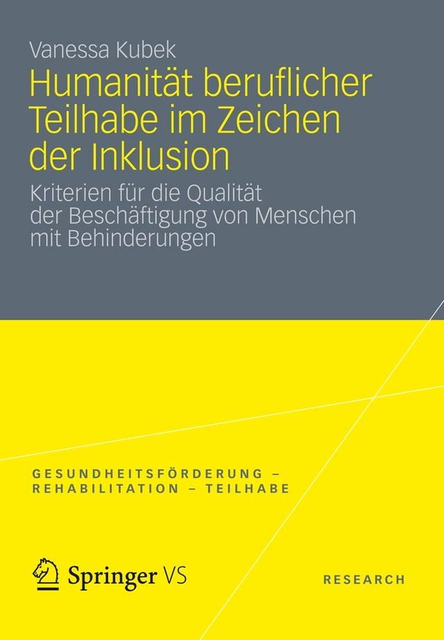  Humanit&auml;t beruflicher Teilhabe im Zeichen der Inklusion(Kobo/電子書)