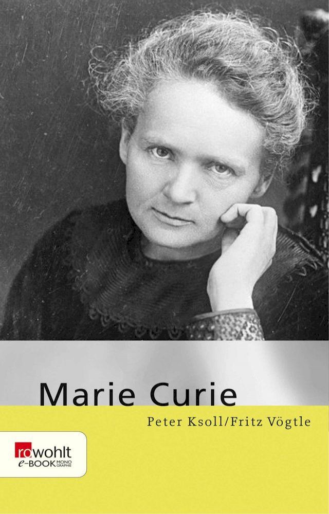  Marie Curie(Kobo/電子書)