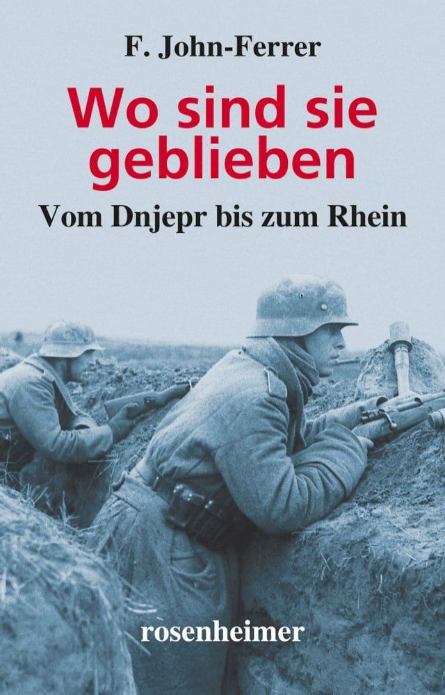  Wo sind sie geblieben(Kobo/電子書)