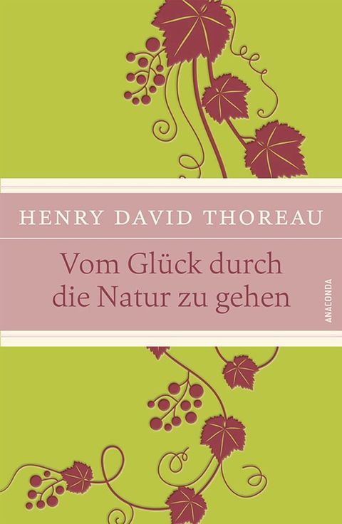 Vom Gl&uuml;ck, durch die Natur zu gehen(Kobo/電子書)