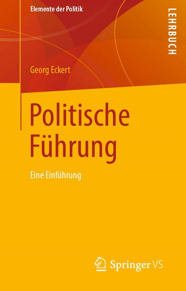  Politische F&uuml;hrung(Kobo/電子書)